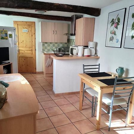 Confortable Maison De Village En Pierre Typique Moltig les Bains Екстериор снимка