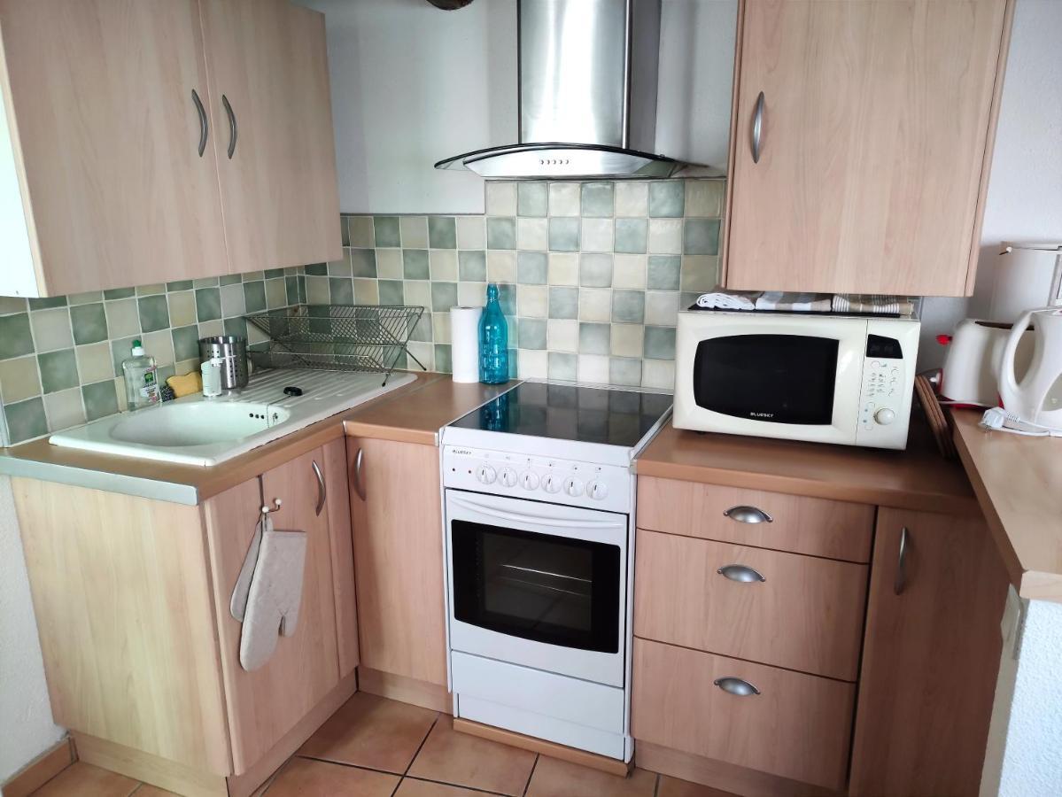 Confortable Maison De Village En Pierre Typique Moltig les Bains Екстериор снимка