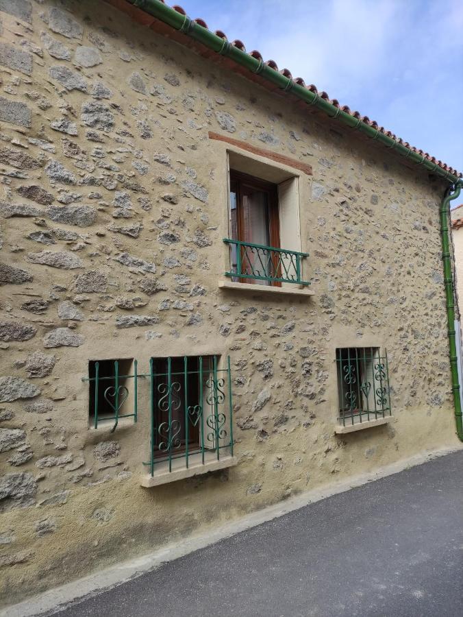Confortable Maison De Village En Pierre Typique Moltig les Bains Екстериор снимка