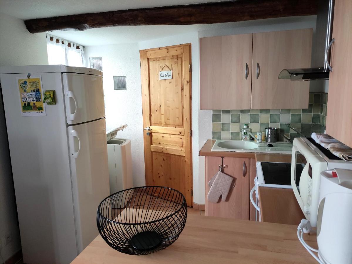 Confortable Maison De Village En Pierre Typique Moltig les Bains Екстериор снимка